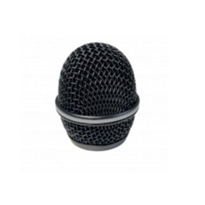 Globo Para Microfone Com Fio Kadosh K3 Preto