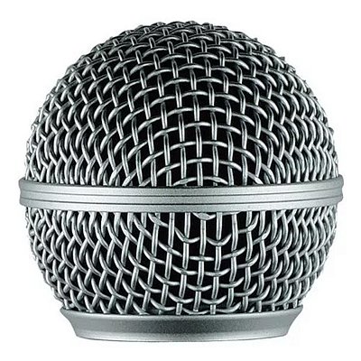 Globo Para Microfone Shure SM58 RK143G