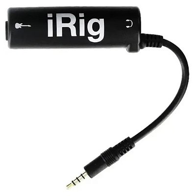Interface Para Celular iRig