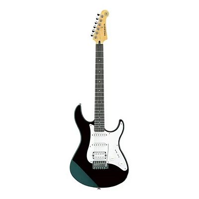 Guitarra Stratocaster Yamaha Pacifica 012 BL Black
