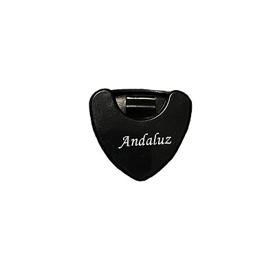 Porta Palheta Andaluz PP01 Preto (Cada)