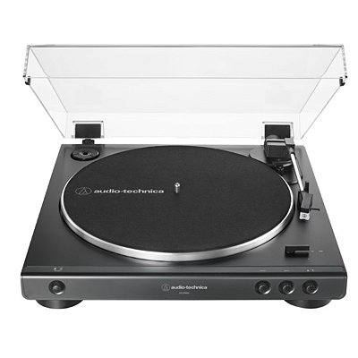 Toca Discos Automático Audio Technica AT-LP60x