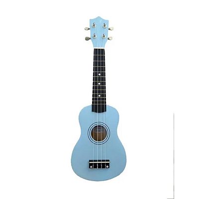 Ukulele Soprano Andaluz UKS01 LB Azul