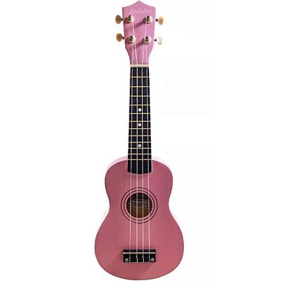 Ukulele Soprano Andaluz UKS01 PI Rosa
