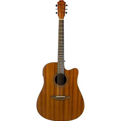 Violão Aço Folk Benson GDM100CE NS Natural Satin (VTR)