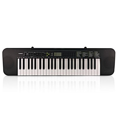 Teclado Arranjador 49 Teclas Casio CTK-240H2 Preto