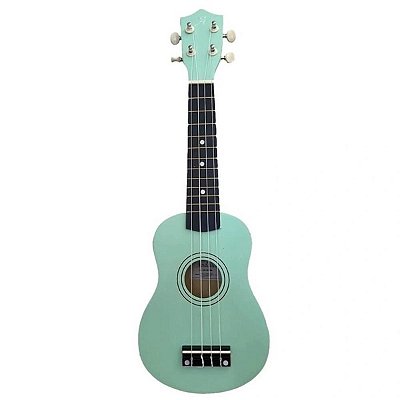 Ukulele Soprano Andaluz UKS01 AG Verde