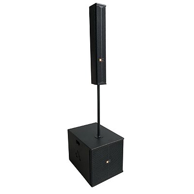 Kit Caixa De Som DB Tecnologia 118B