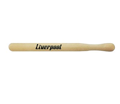 Baqueta Para Surdo Liverpool MT17 Madeira (Cada)