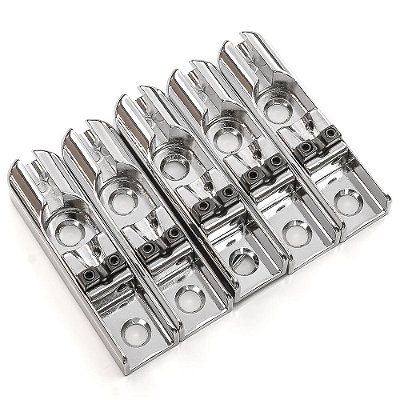 Ponte Para Baixo 5 Cordas Fixa Cromada Spirit IDV-5B-CR1561