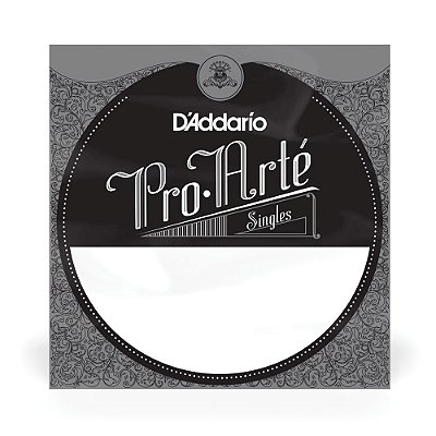 Corda Avulsa Violão Nylon .0327 DAddario Pro-Arté J4602