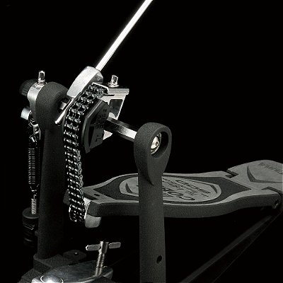 Pedal Simples Para Bumbo Tama Iron Cobra 600 Duo Glide HP600D