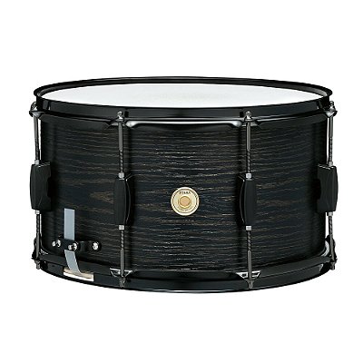 Caixa Para Bateria 14x08 (Black Oak Wrap) Tama Woodworks WP148BK-BOW