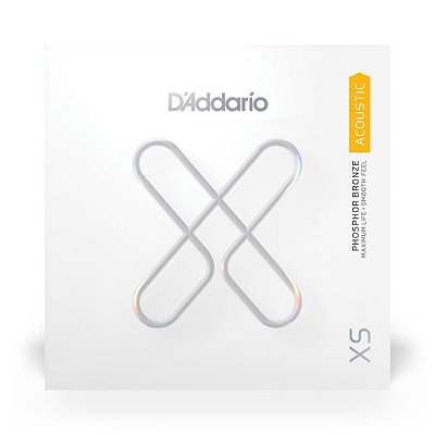 Corda Avulsa Violão Aço Revestida DAddario Phosphor XSPB023
