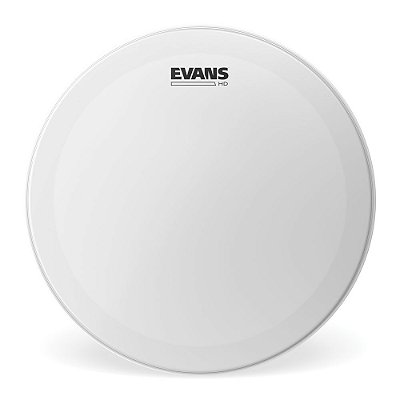 Pele Batedeira Para Caixa 13" Evans HD B13HD