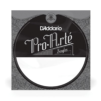 Corda Avulsa Violão Nylon .0410 DAddario Pro-Arté J4603