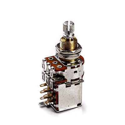 Potenciômetro Instrumentos (Unidade) Spirit VPP4-AC250K-I