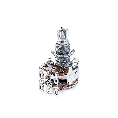 Potenciômetro Instrumentos (3 Unidades) Spirit PAN18-MN500K