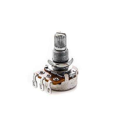 Potenciômetro Instrumentos (3 Unidades) Spirit VL1718H-B500K