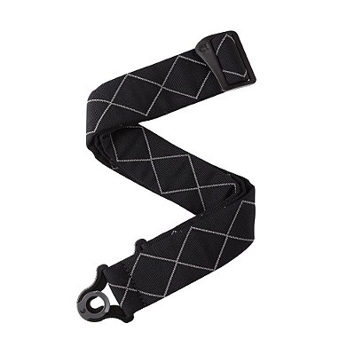 Correia Nylon Auto Lock Diamonds D Addario 50BAL02