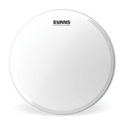 Pele Batedeira Para Bumbo 22' Evans EQ4 UV BD22GB4UV