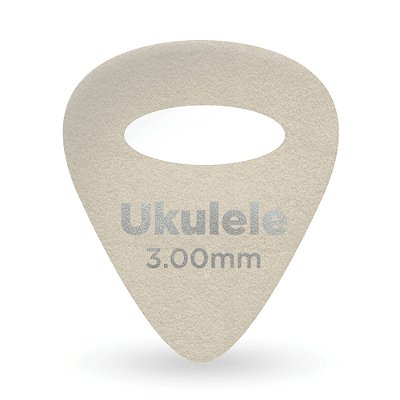 Palheta Para Ukulele De Feltro 3.0mm D Addario 1FLT9-04