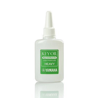 Lubrificante Chave Saxofone 20ml Pesado Yamaha Key Oil Heavy