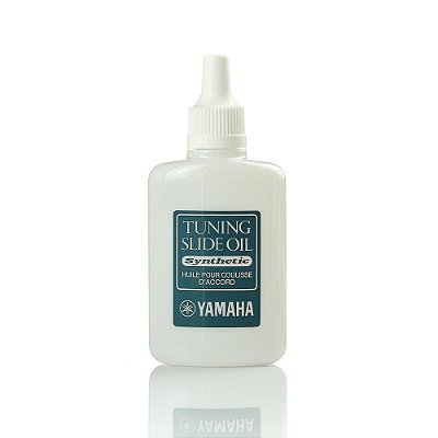 Lubrificante Gatilhos Sopro 20ml Yamaha Tuning Slide Oil