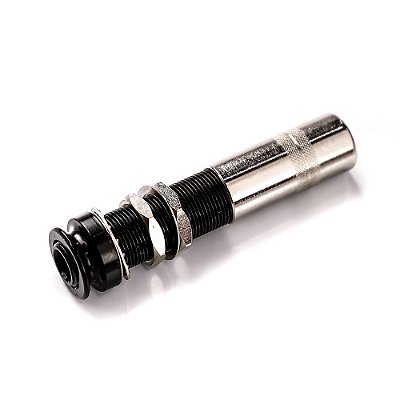 Jack De Conexão Stereo Preto (Unidade) Spirit TD4S-BK