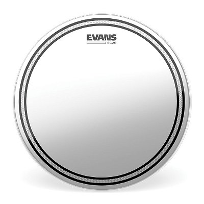 Pele Batedeira Para Caixa E Tom 10' Evans EC2S Porosa B10EC2