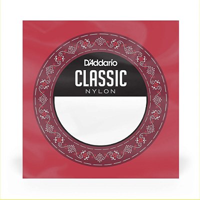Corda Avulsa Violão Nylon .029 D Addario Classic Student