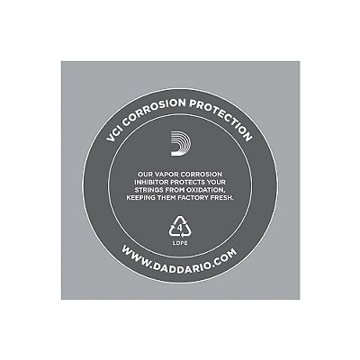 Corda Avulsa Para Guitarra .014 D Addario Plain Steel PL014