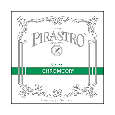 Encordoamento Violino 4/4 Pirastro Violino Chromcor 319020