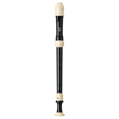 Flauta Contralto Barroca Yamaha Série 300 YRA302BIII