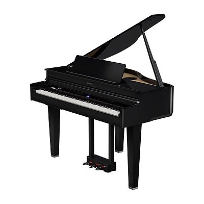 ROLAND STORE - Piano Digital 88 Teclas Roland GP-6-PE