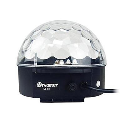 Led Magic Ball Dreamer LE02