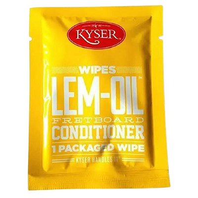 Lenço Kyser Limpador de Escala K800WIPE