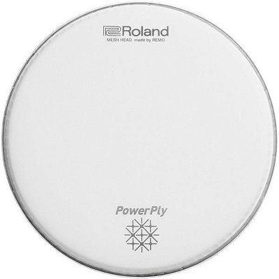 Pele Roland  10" Mesh Head MH2-10