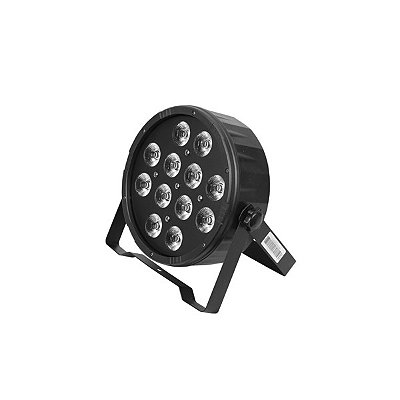 Par Led Slim Mak Pro MKP-1218SL 12X18W RGBWA+UV