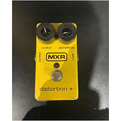 Pedal MXR Distortion (Usado)