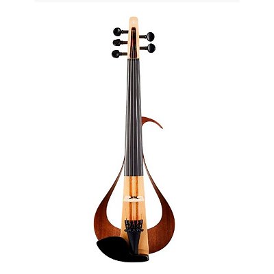 Violino Elétrico 5 Cordas YEV-105 Natural