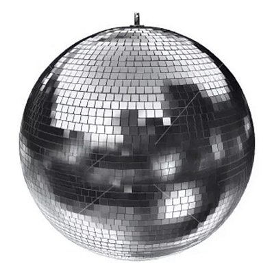 Globo 50cm Espelhado