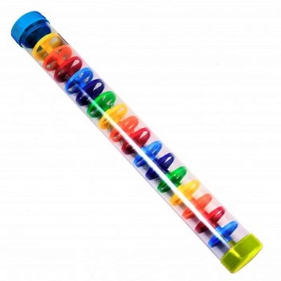 Pau De Chuva Vibratom P5124 Cristal 50cm