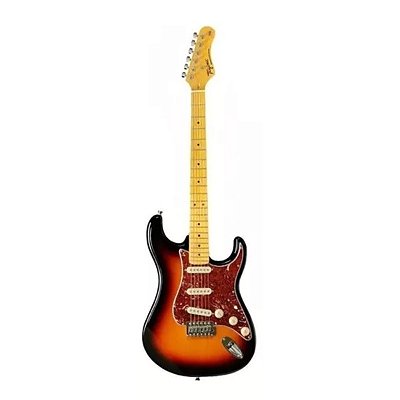 Guitarra Stratocaster Tagima TG-530 SB Sunburst