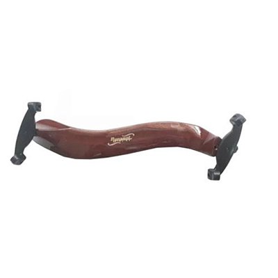 Espaleira Para Violino 3/4-4/4 Ronsani ABS Wood Dark 26