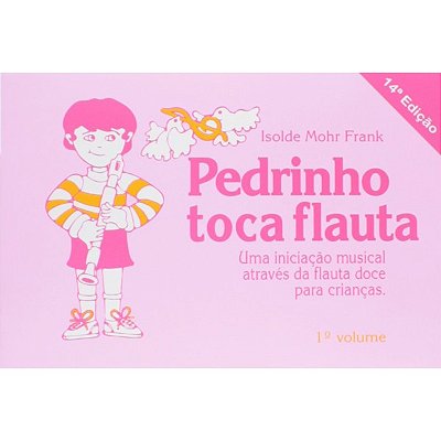 Pedrinho Toca Flauta Vol.1 05357