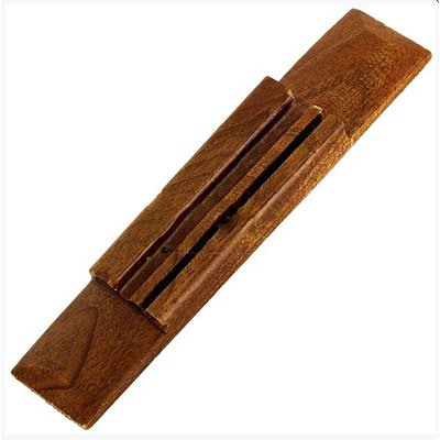 Cavalete Para Cavaquinho Custom Sound CSCV 4 Natural