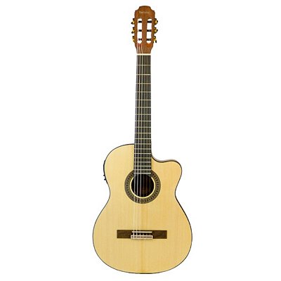 Violão Nylon Clássico Benson GC100CE N Natural