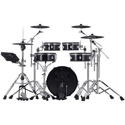 ROLAND STORE - Bateria Eletrônica Roland VAD307 Com Ferragem