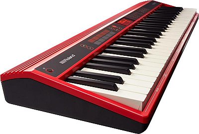Teclado 61 Teclas Roland GO-61K Keys